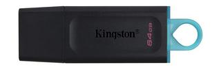 Buy Kingston datatraveler exodia 64gb usb 3. 2 flash drive in Saudi Arabia