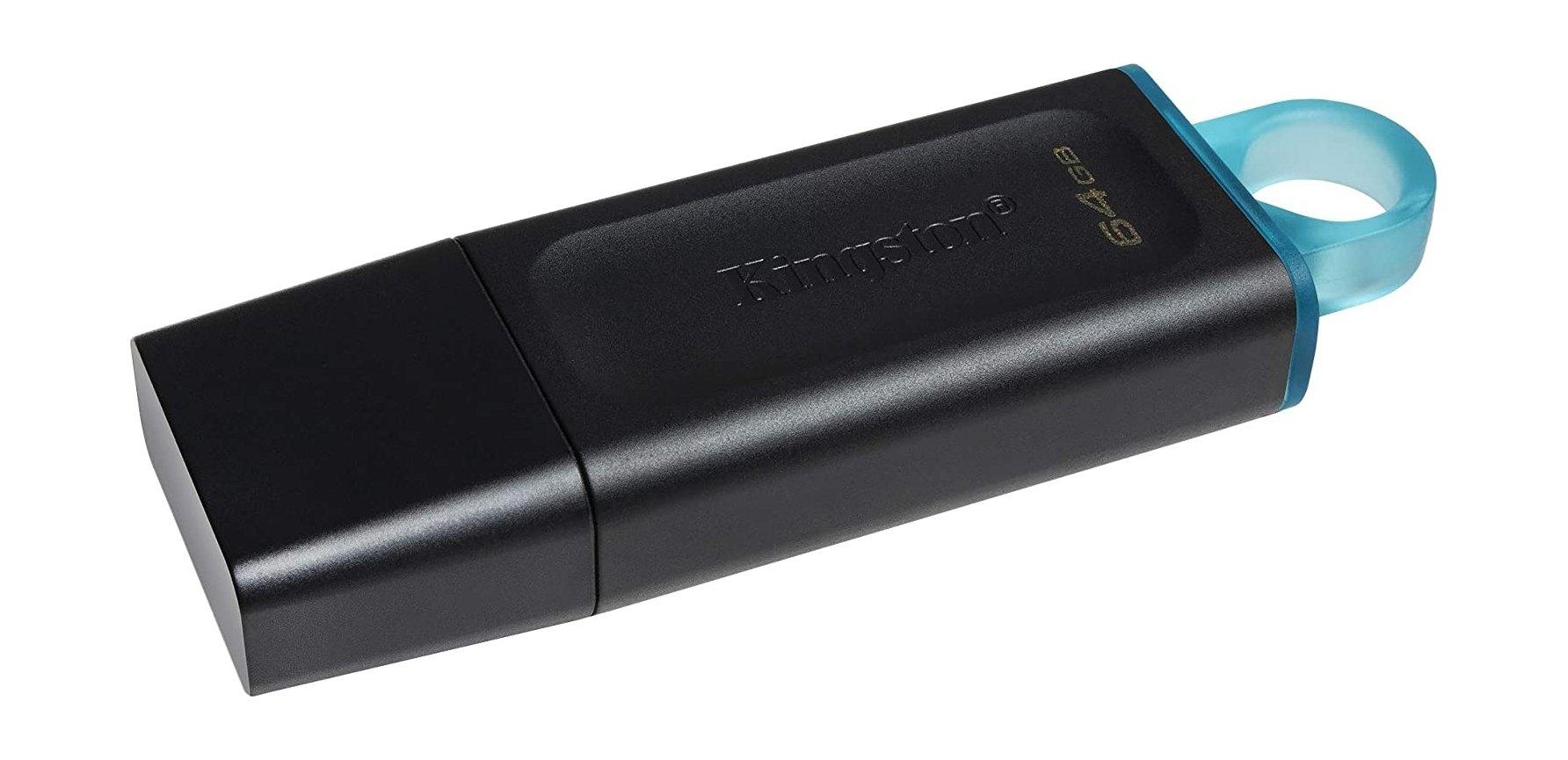 Kingston DataTraveler Exodia 64GB USB 3.2 Flash Drive