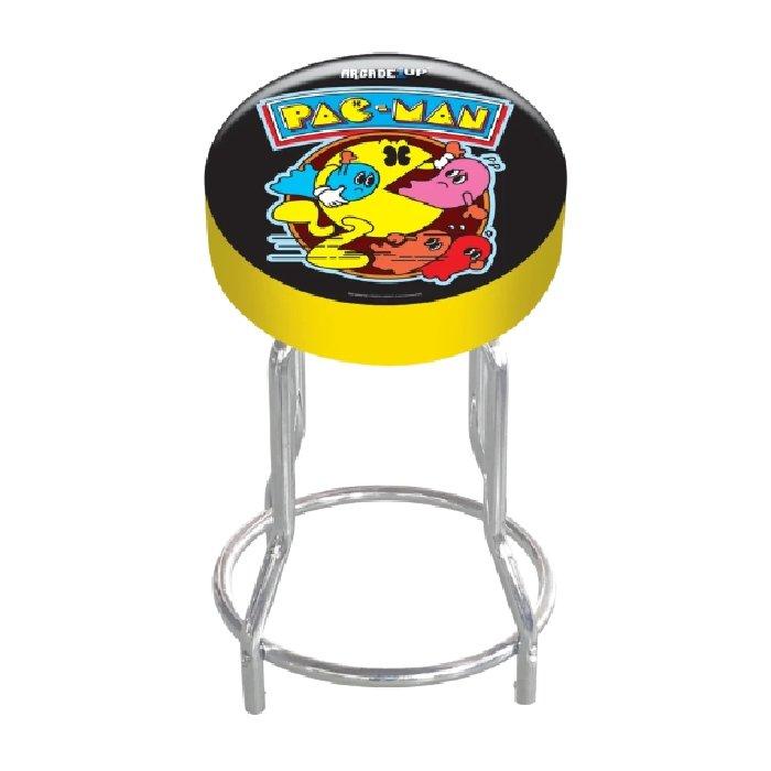 Arcade1Up Pac-Man Adjustable Stool 