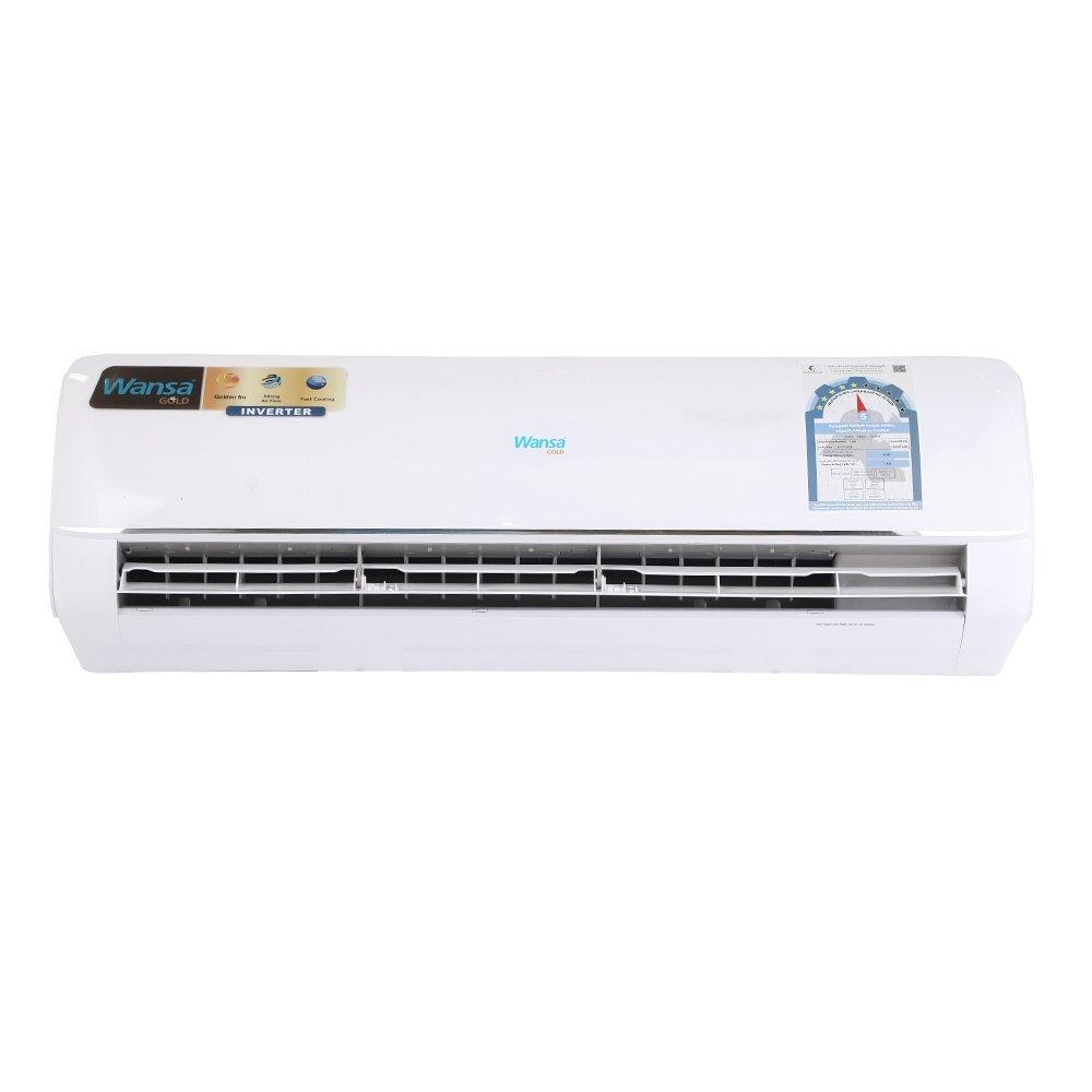 Wansa Gold 18595 BTU Inverter Split AC (WSUC19CAXGS)