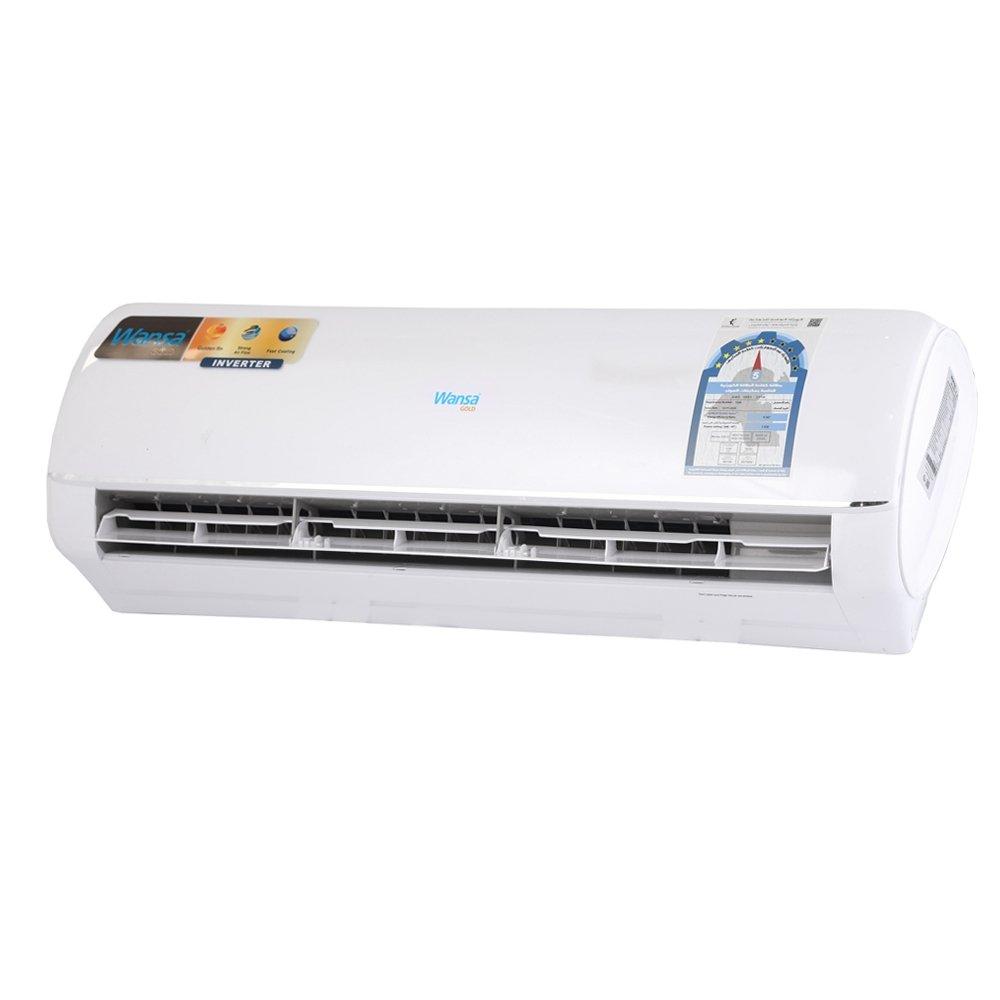 Wansa Gold 18595 BTU Inverter Split AC (WSUC19CAXGS)