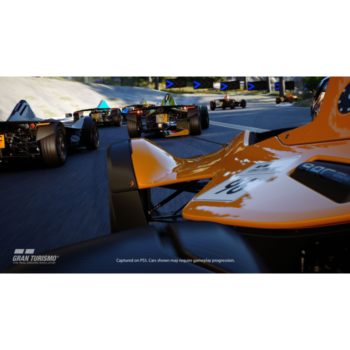 Gran Turismo 7 - Standard Edition - PS5 Game