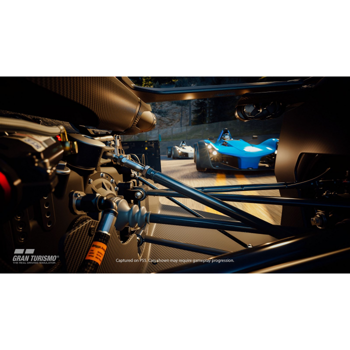 Gran Turismo 7 - Standard Edition - PS5 Game