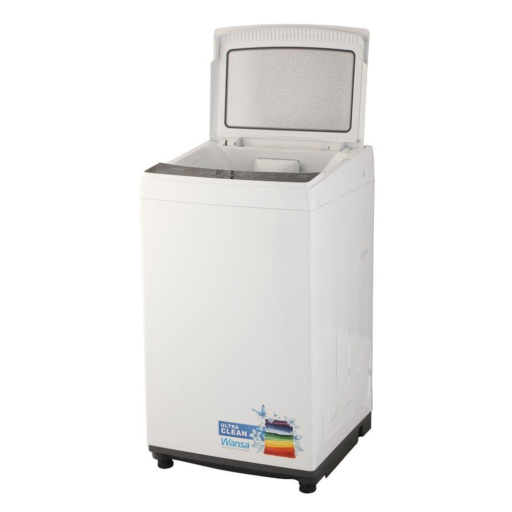 Wansa Gold  7KG Top Load Washing Machine (WGTLW708-TWHT-C10)