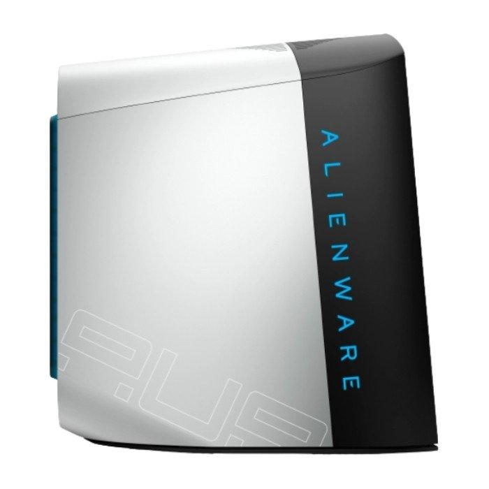 Dell Alienware Aurora R11, Intel Core i7, Nvidia Geforce RTX 2070 Super 8GB, RAM 32GB, 512GB SSD + 2TB HDD Gaming Tower - Lunar Light (AUR11-ALNW-CTO3)
