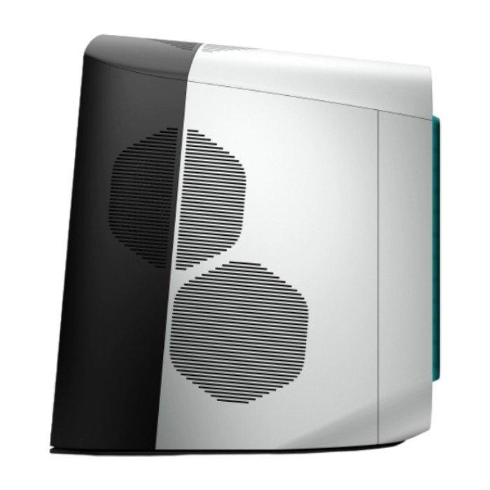 Dell Alienware Aurora R11, Intel Core i7, Nvidia Geforce RTX 2070 Super 8GB, RAM 32GB, 512GB SSD + 2TB HDD Gaming Tower - Lunar Light (AUR11-ALNW-CTO3)