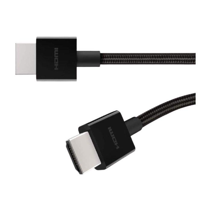 Belkin Ultra HD High-Speed 4K HDMI 2.1 Cable - 1 Meter