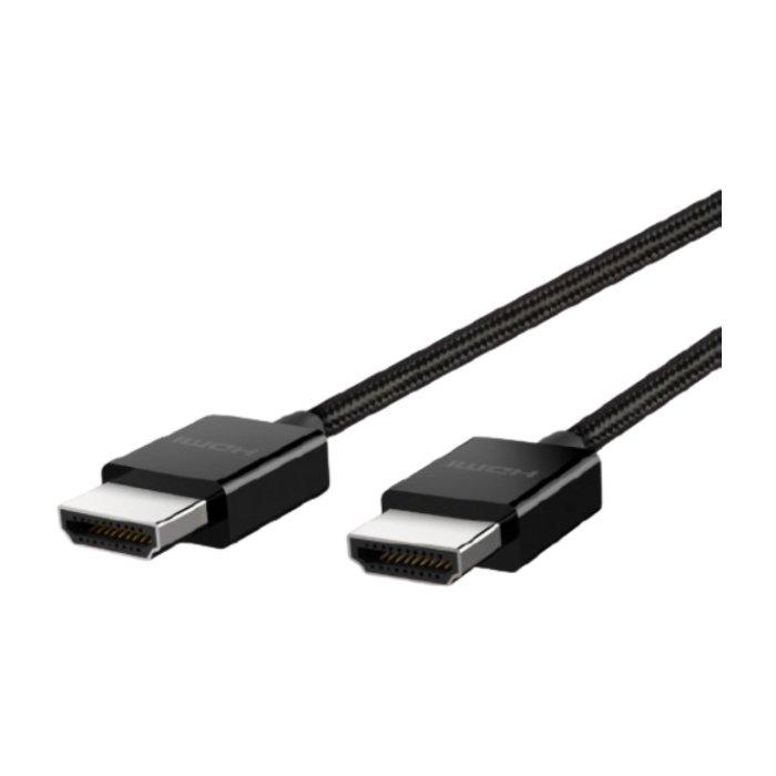 Belkin Ultra HD High-Speed 4K HDMI 2.1 Cable - 1 Meter