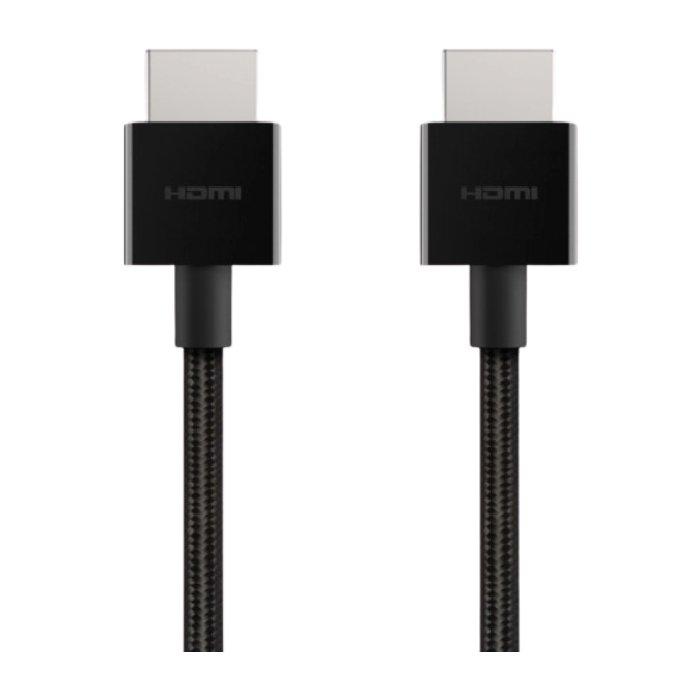 Belkin Ultra HD High-Speed 4K HDMI 2.1 Cable - 1 Meter