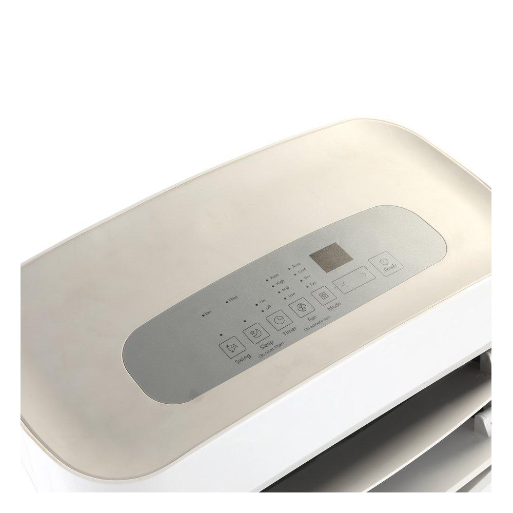 مكيف محمول بقوة 12000 وحدة ونسا دايموند (WPAC12CMD)