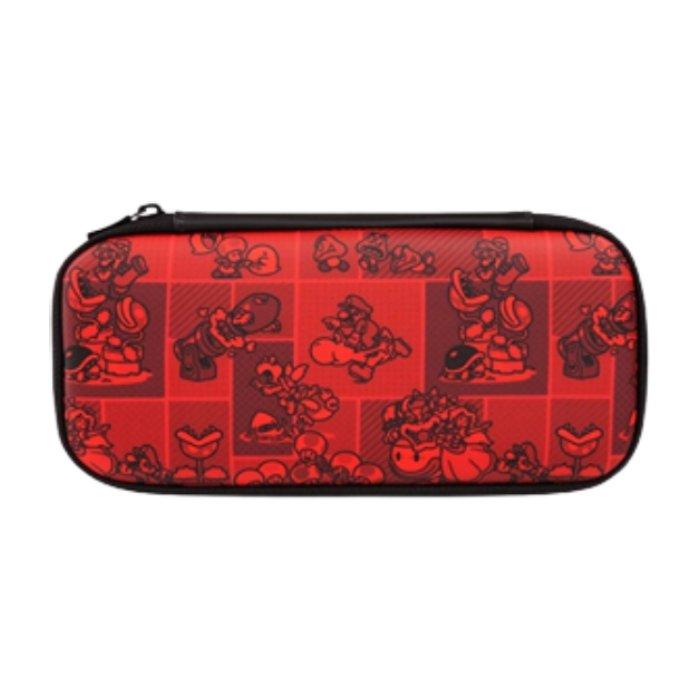 PowerA Nintendo Switch Super Mario Stealth Case- Red