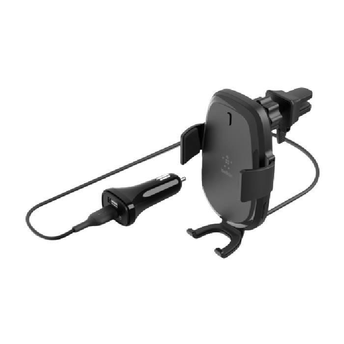 Belkin Boost Charge Wireless Car Charger with Vent Mount 10W