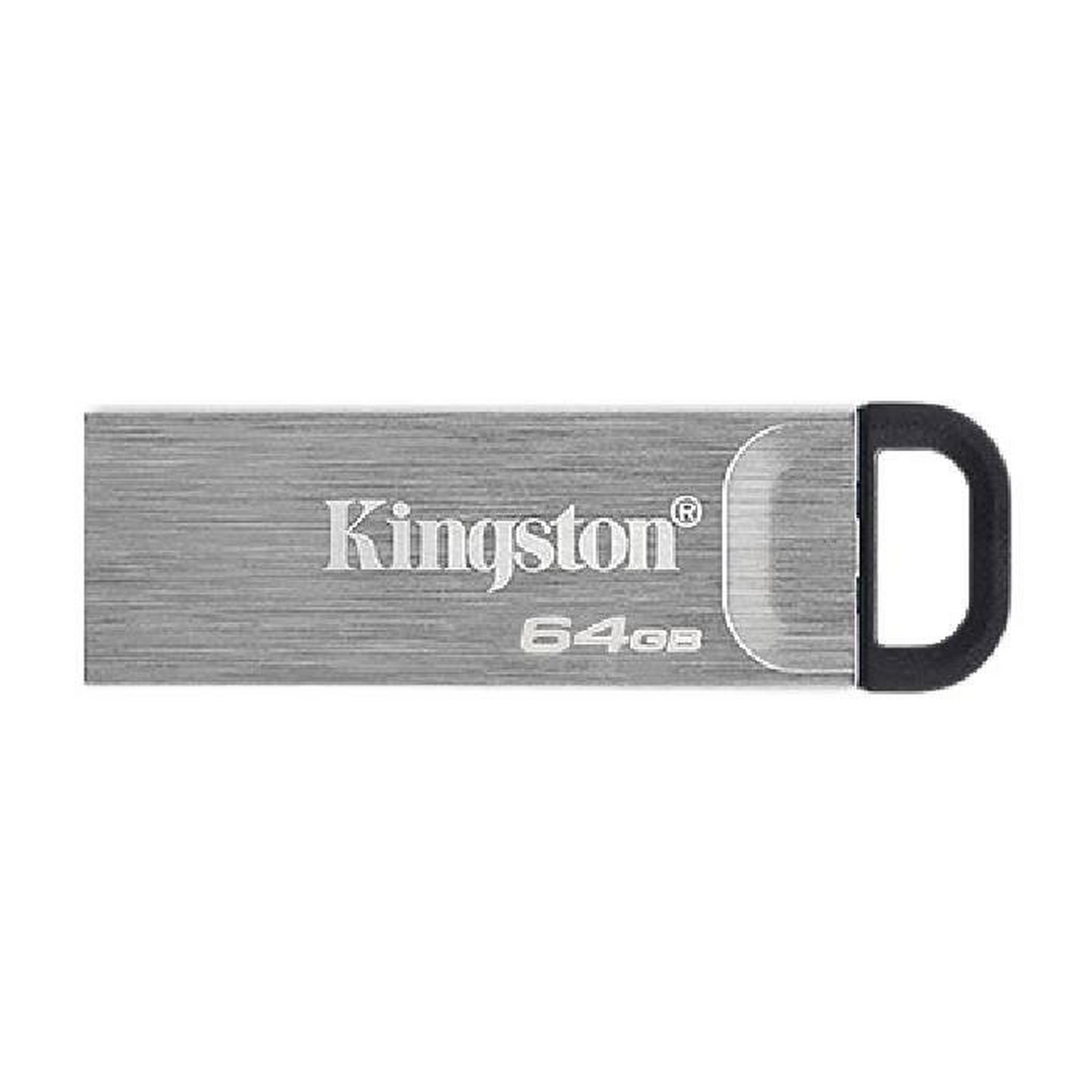 Kingston DataTraveler 64GB USB 3.2 Flash Drive