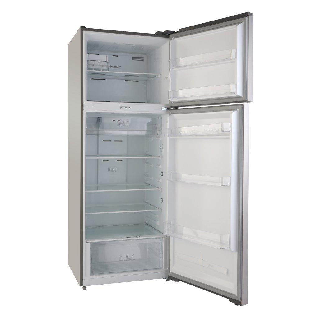 Wansa Top Mount Refrigerator, 22CFT, 624-Liters, WRT-624-NFSSC62 - Stainless Steel