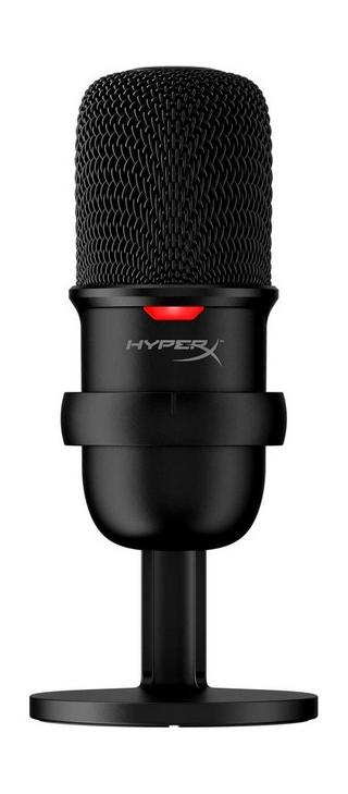 Buy Hyperx solocast usb microphone - black in Kuwait