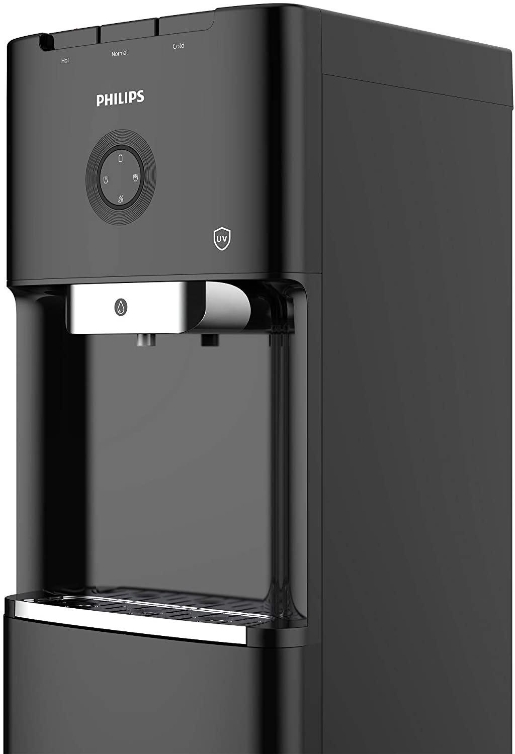Philips Bottom Load Water Dispenser, ADD4968BK/56 - Black