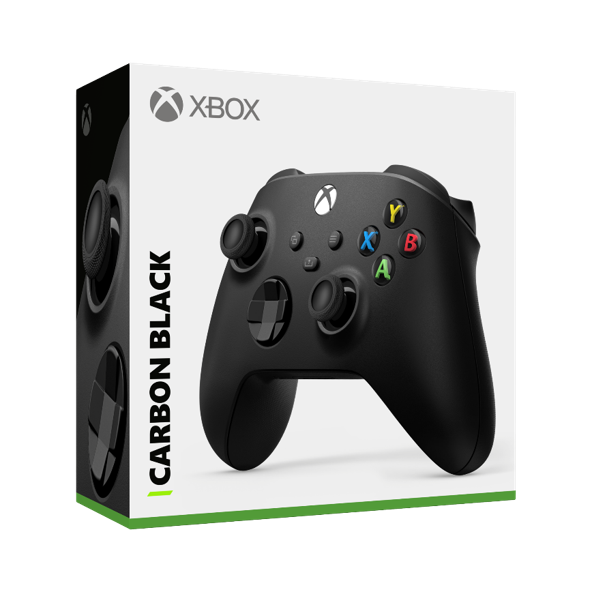 Xbox Wireless Controller - Carbon Black