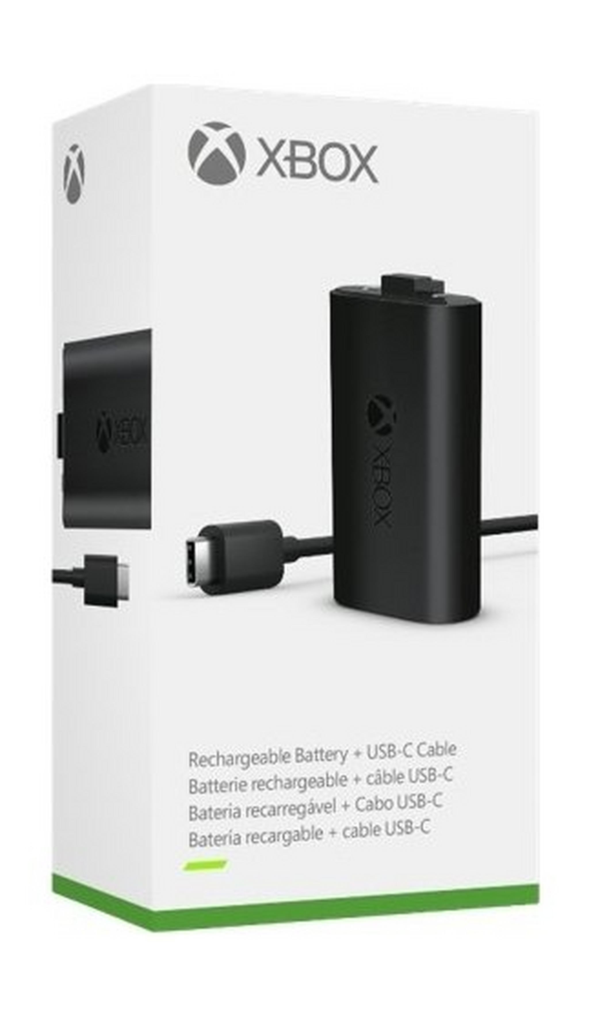 Xbox Play and Charge Kit