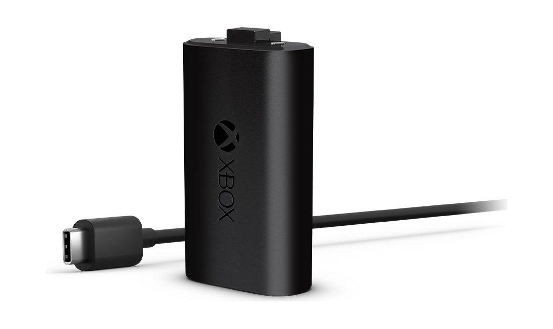 Xbox Play and Charge Kit