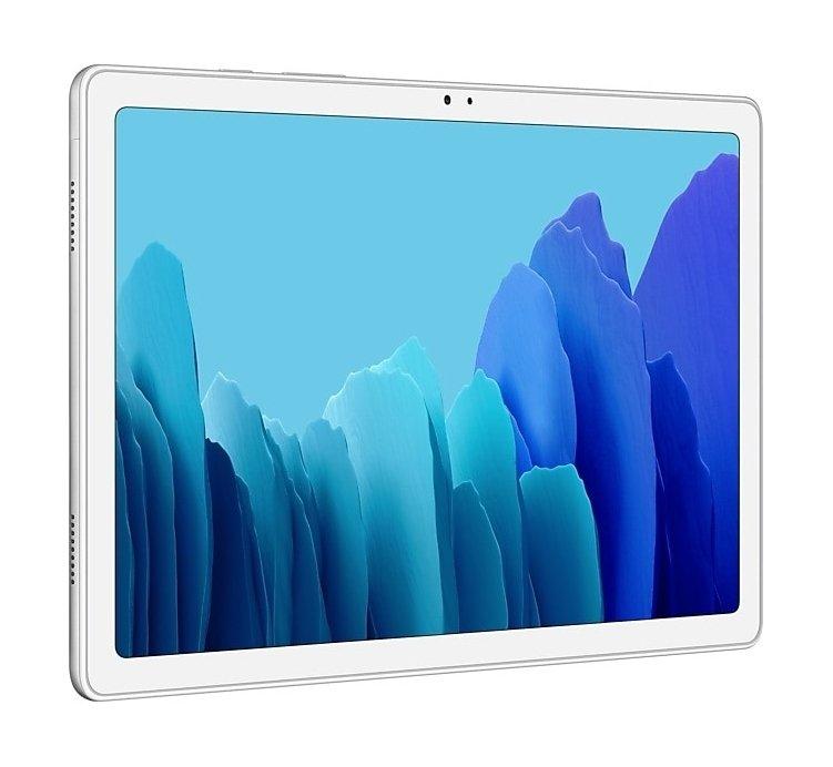 Samsung Galaxy Tab A7 32GB Wifi Tablet - Silver