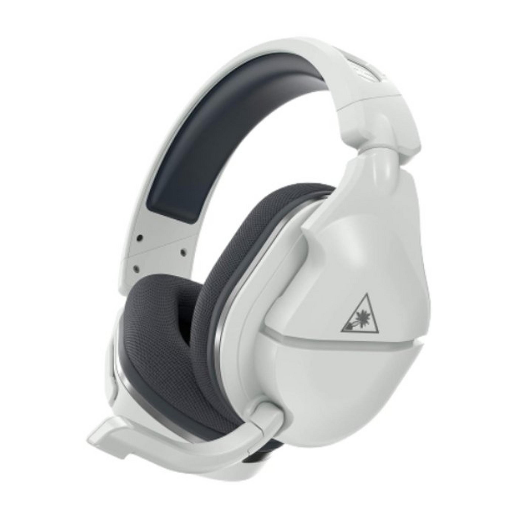 سماعة رأس لاسلكية لألعاب اكس بوكس ستلث 600 الجيل الثاني من ترتل بيتش - أبيض