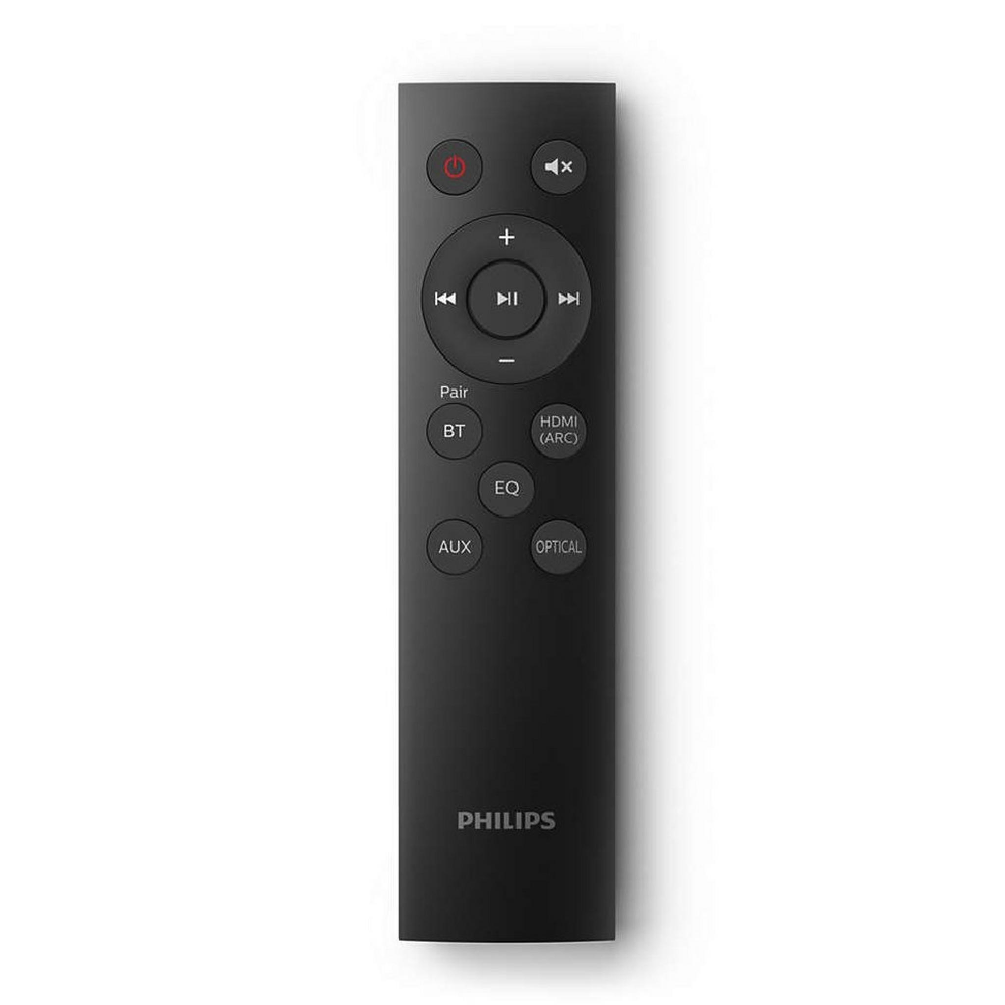 Philips 2.0 Channel 30W Wireless Soundbar (TAB5105)