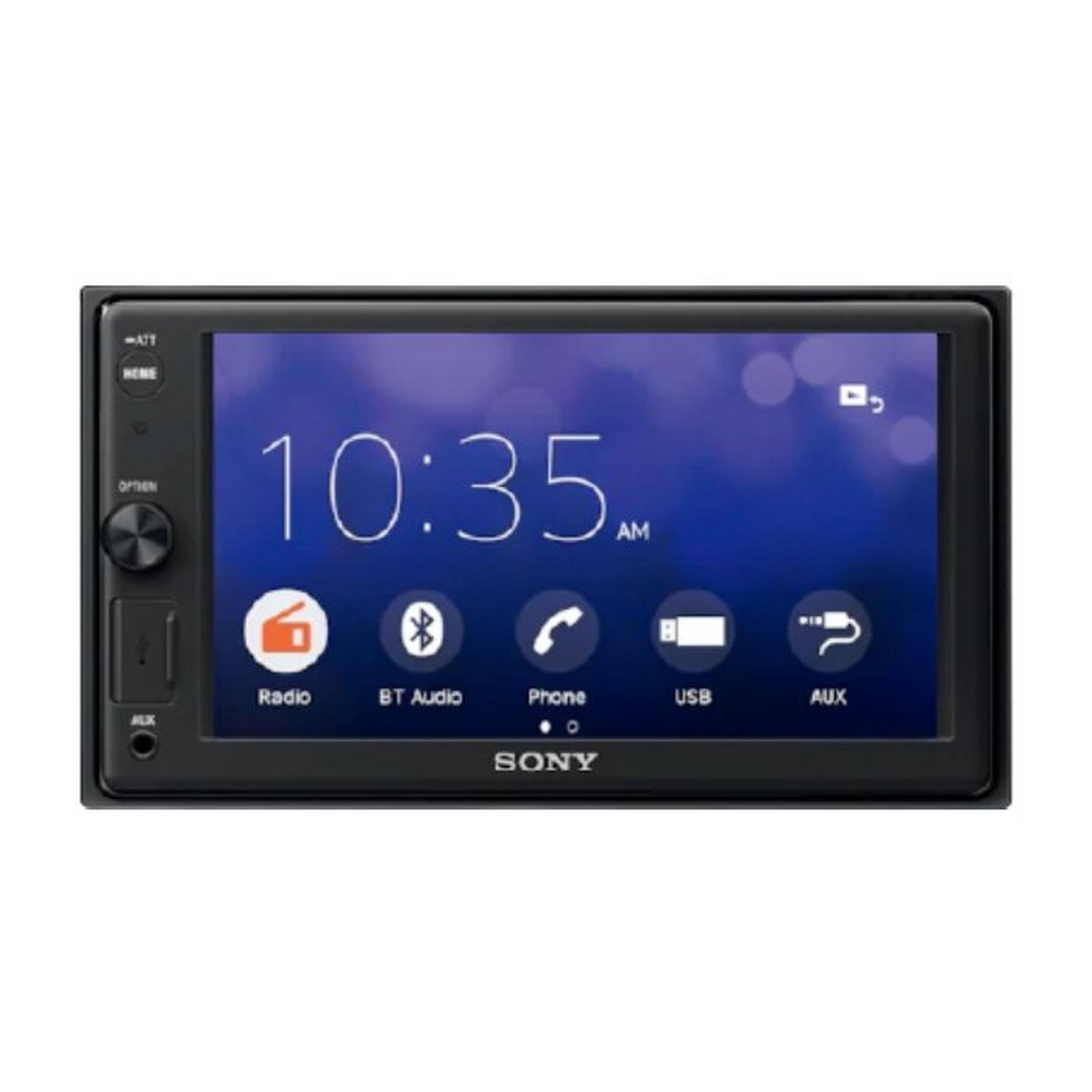 Sony 6.2" Bluetooth/USB Media Car Receiver (XAV-1500)