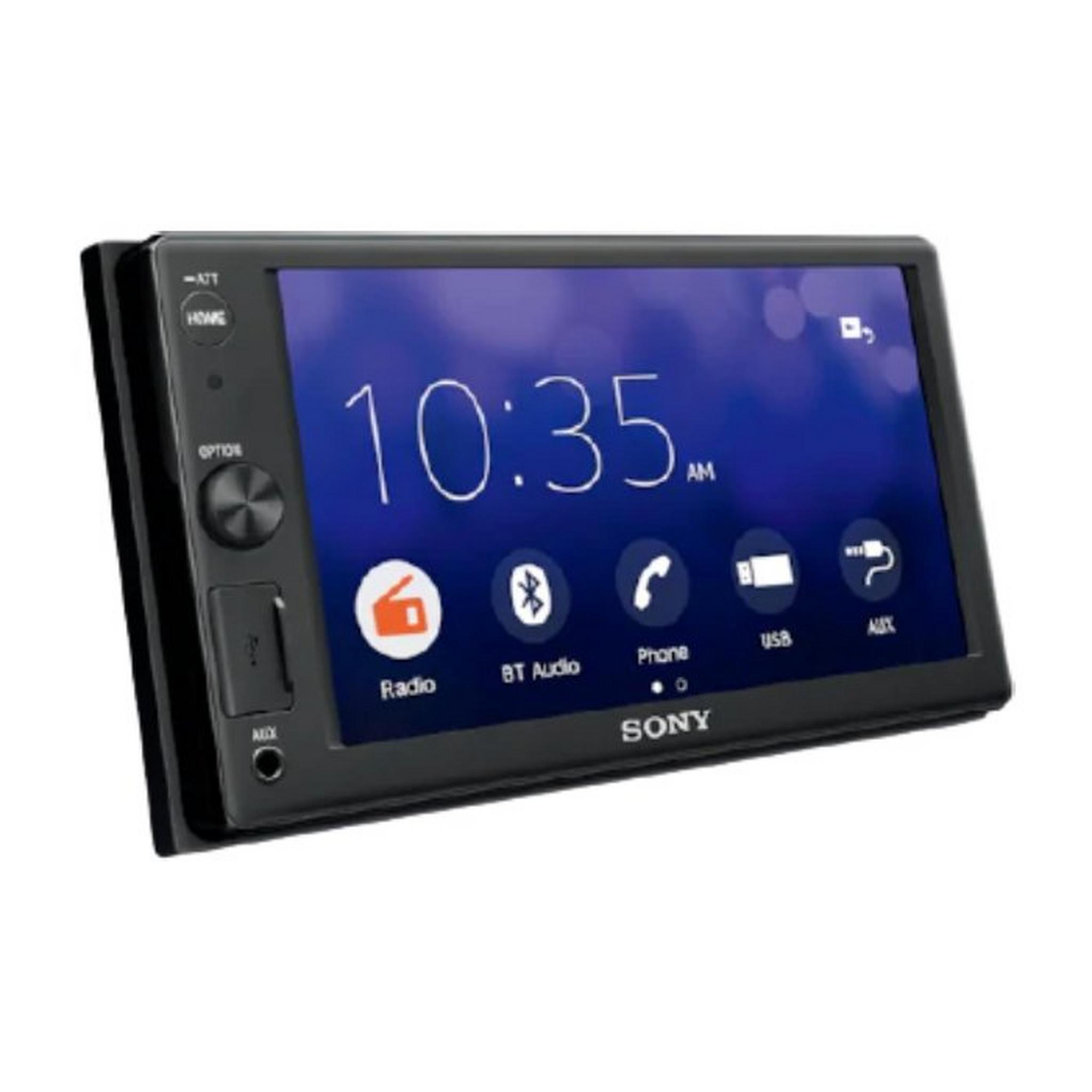 Sony 6.2" Bluetooth/USB Media Car Receiver (XAV-1500)