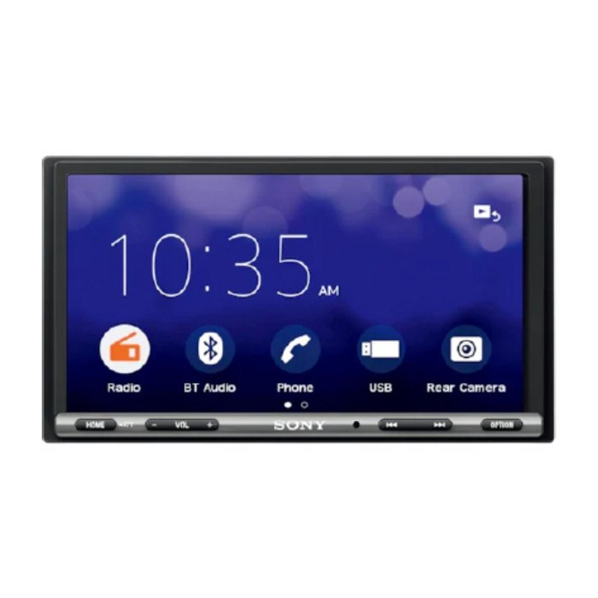 Sony 6.9" Bluetooth/USB Media Car Receiver (XAV-3500)