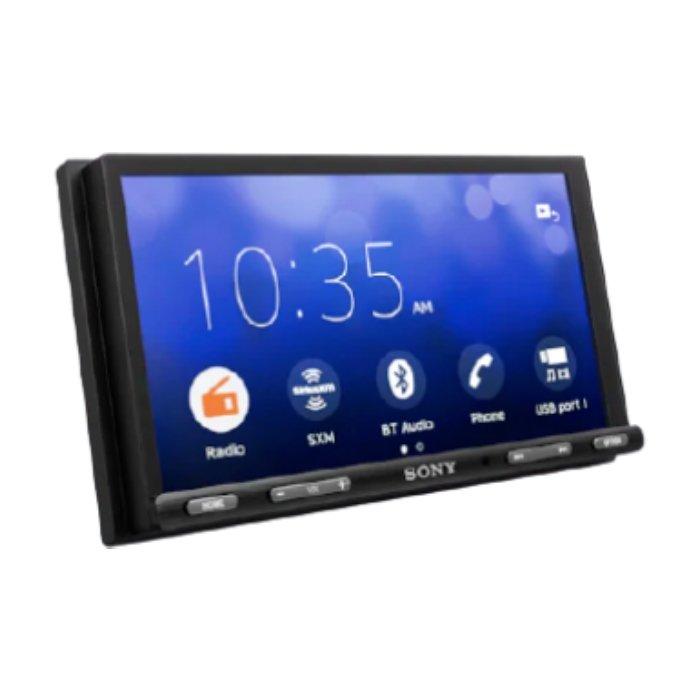 Sony 6.9" Bluetooth/USB Media Car Receiver (XAV-AX5500)