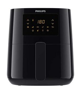 Buy Philips essential airfryer, 1400w, 4. 1l, hd9252/91 - black in Kuwait