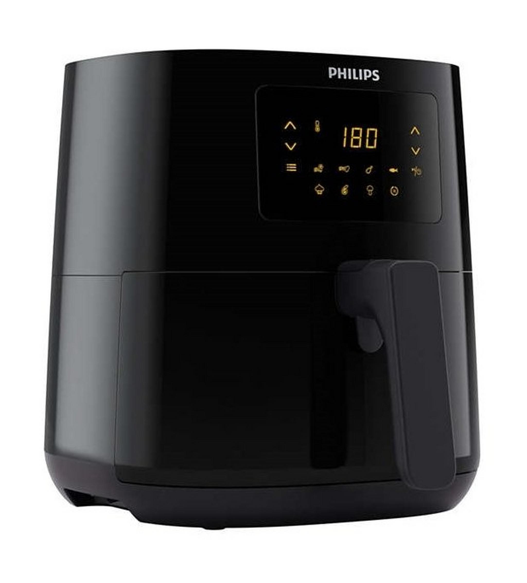 Philips Essential 1400W 4.1L Airfryer - (HD9252/91)