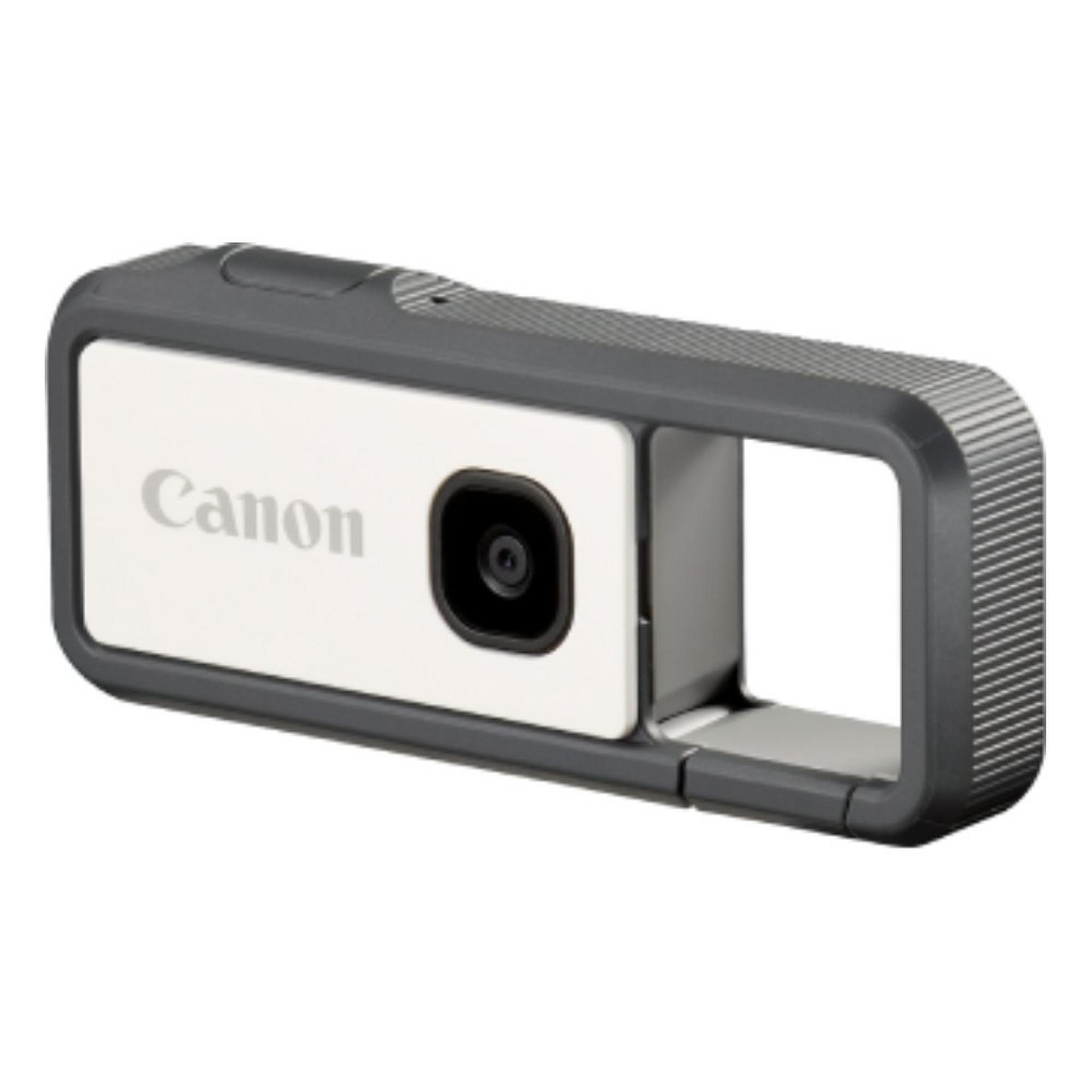 Canon IVY REC Digital Camera -  Grey Stone