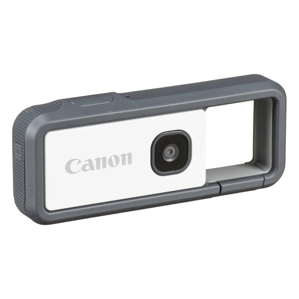 Canon IVY REC Digital Camera -  Grey Stone