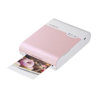 Buy Canon selphy square qx10 compact photo printer - pink in Kuwait