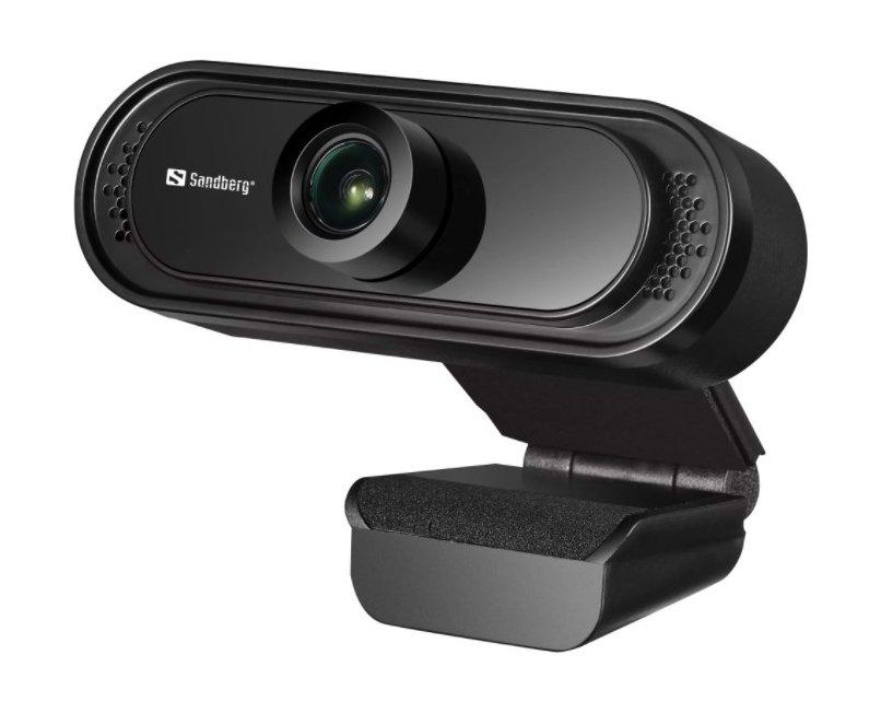 Sandberg USB Webcam 1080P Saver