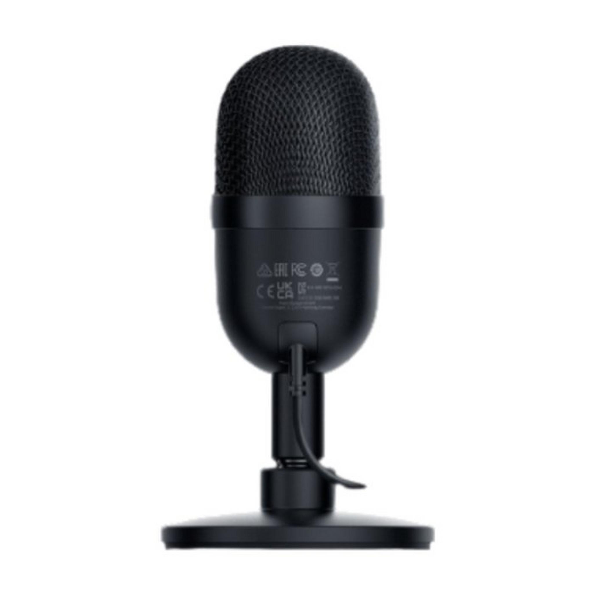 Razer Seiren Mini Streaming Microphone - Black