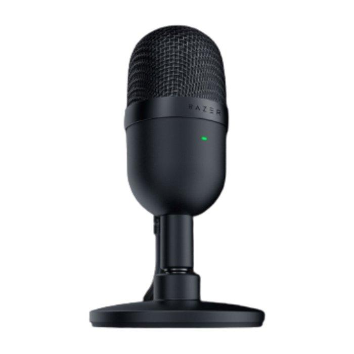 Razer Seiren Mini Streaming Microphone - Black