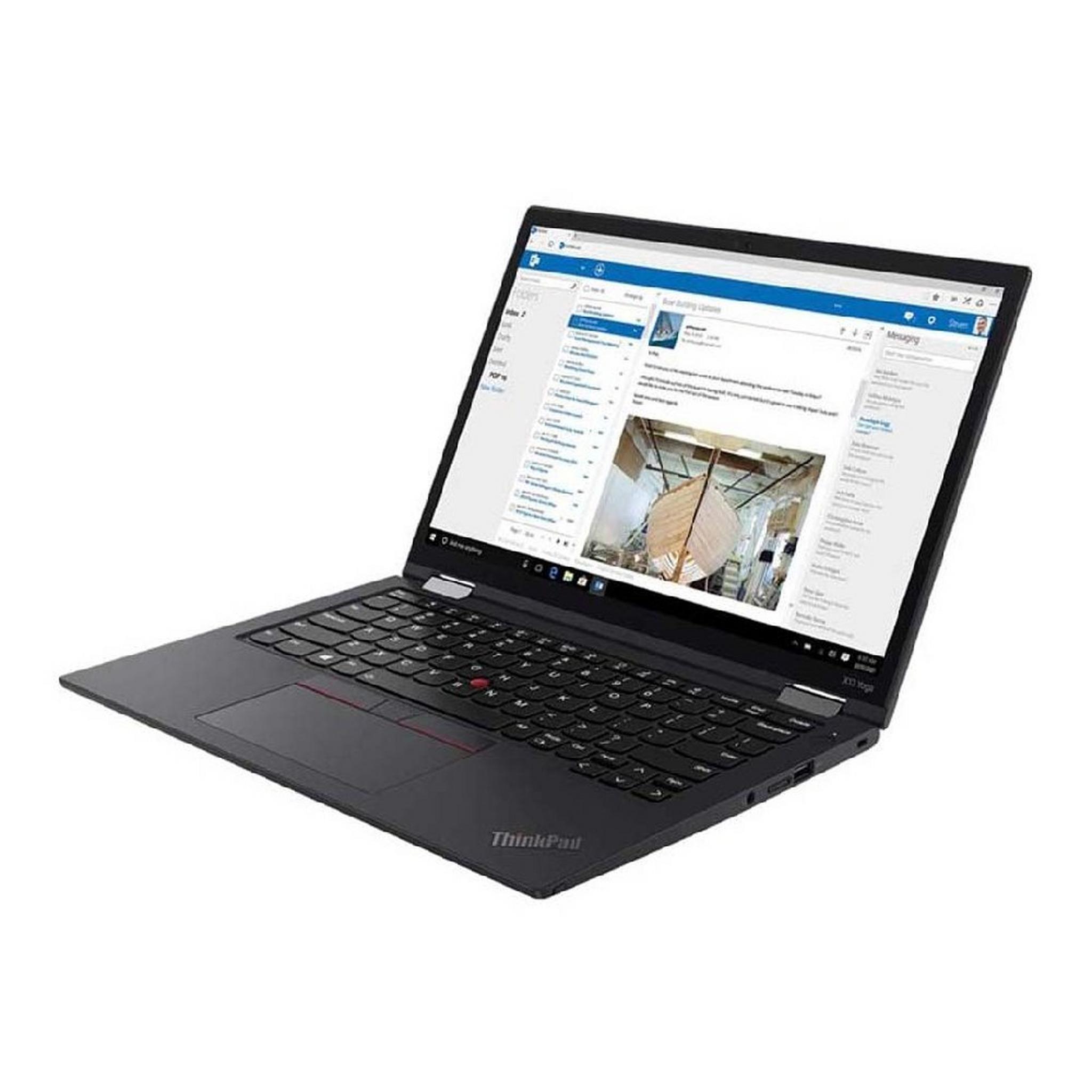 Lenovo ThinkPad X13, Intel core i5 8GB RAM, 256GB SSD 13.3-inch Laptop