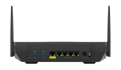 راوتر لينكسيس MR9600 شبكة واي فاي 6 ثنائي النطاق