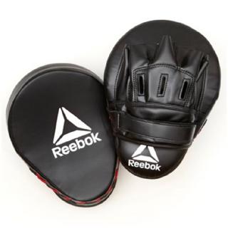 Buy Reebok retail hook and jab pads, rscb-11150rd - red and black in Kuwait