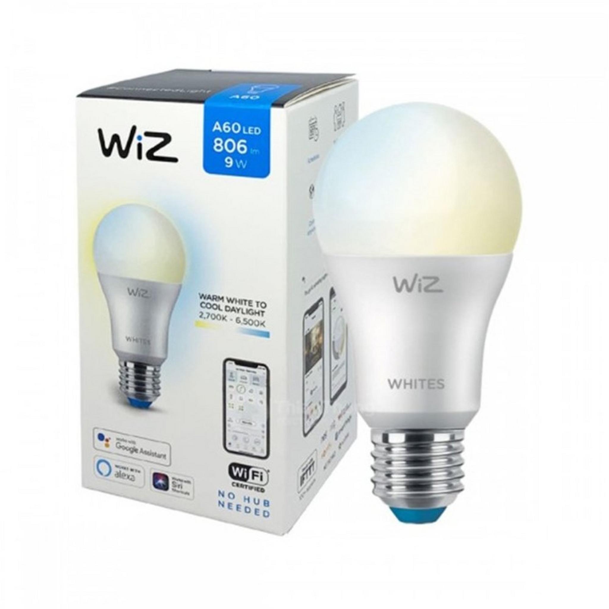 Philips Wiz Wi-Fi LED Smart Bulb
