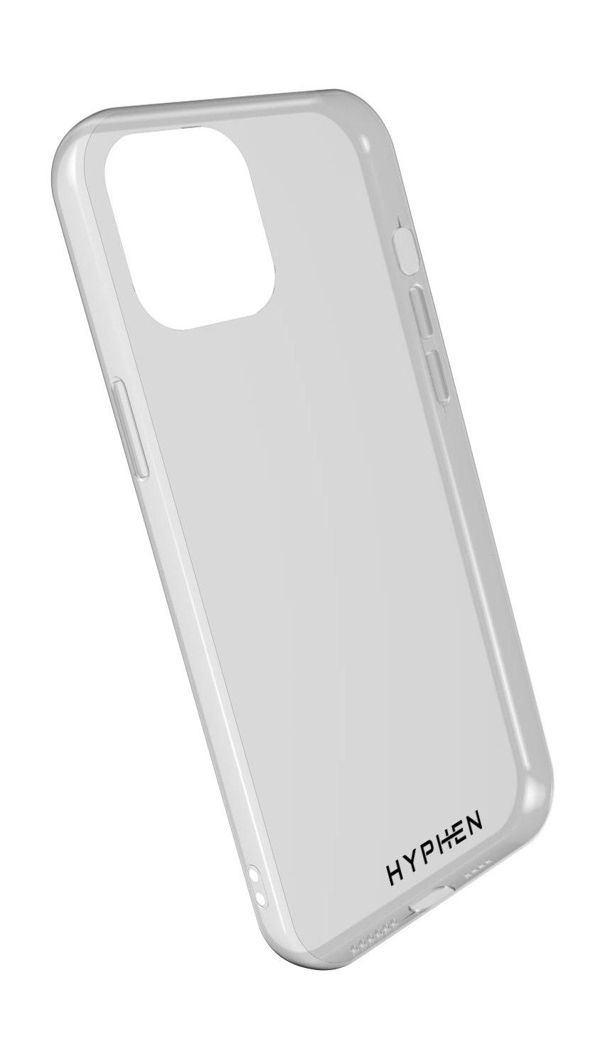 Hyphen iPhone 12 Mini Soft TPU Case - Clear