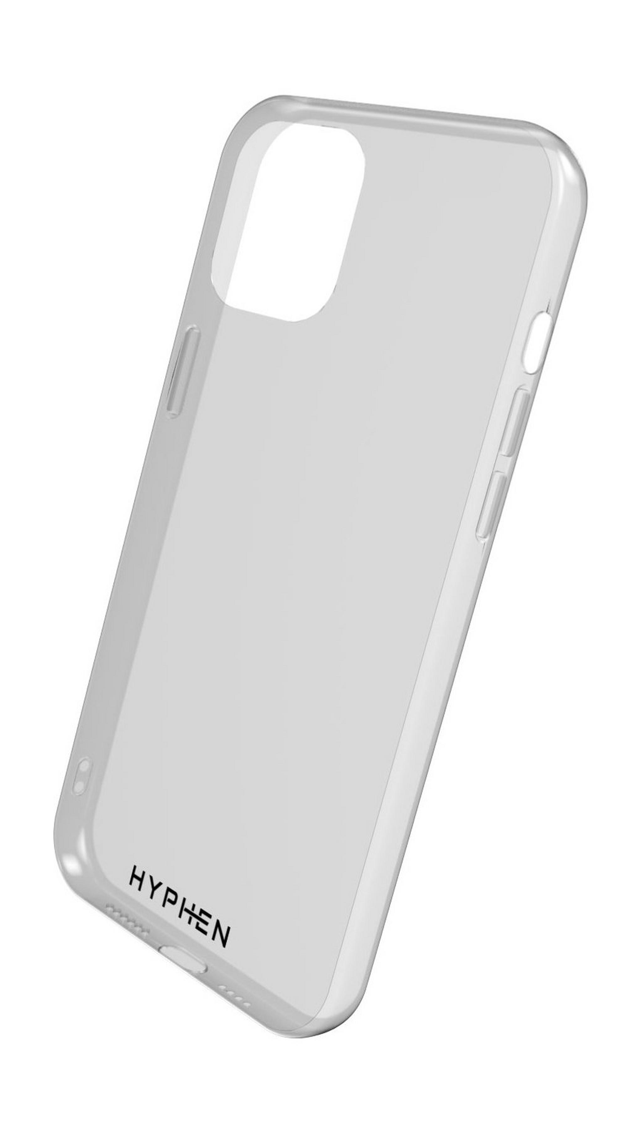 Hyphen iPhone 12 Pro Soft TPU Case - Clear