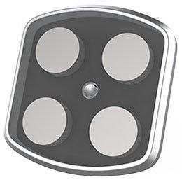 حامل للسيارة مغناطيسي من سكوش