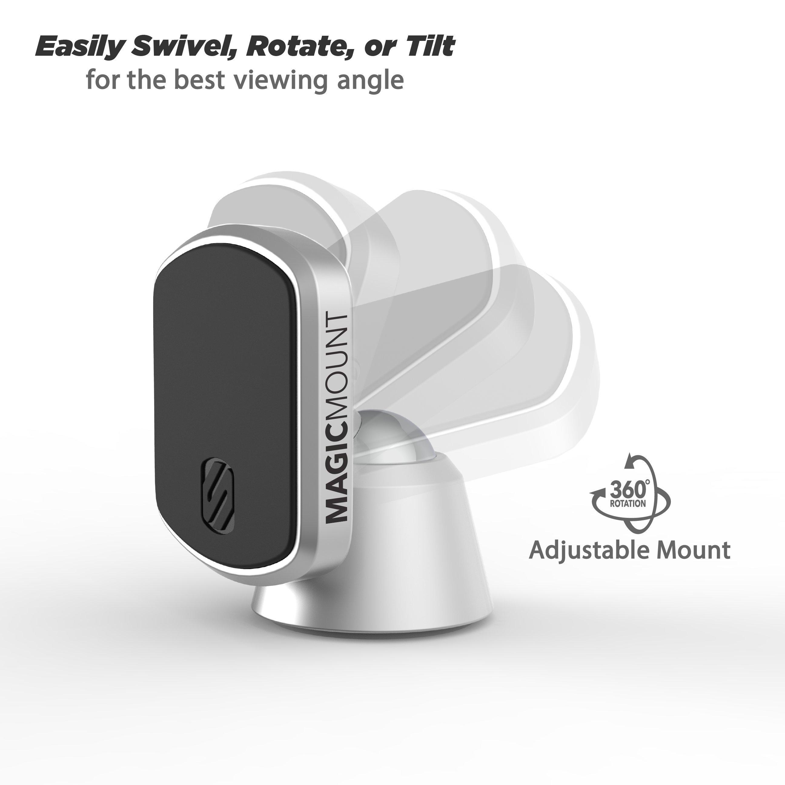 Scosche Magnetic Elite Dash Car Mount