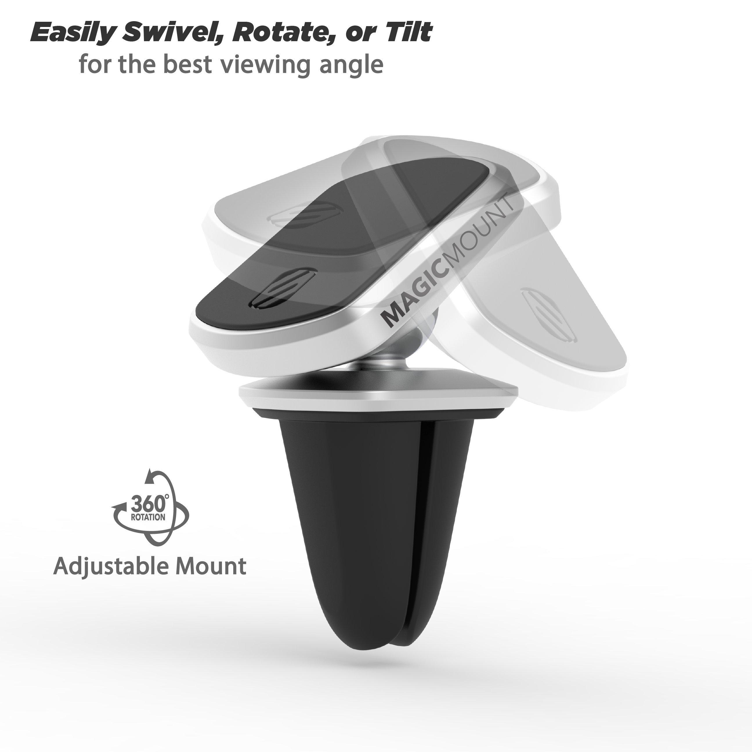 حامل السيارة اليت فينت من سكوش