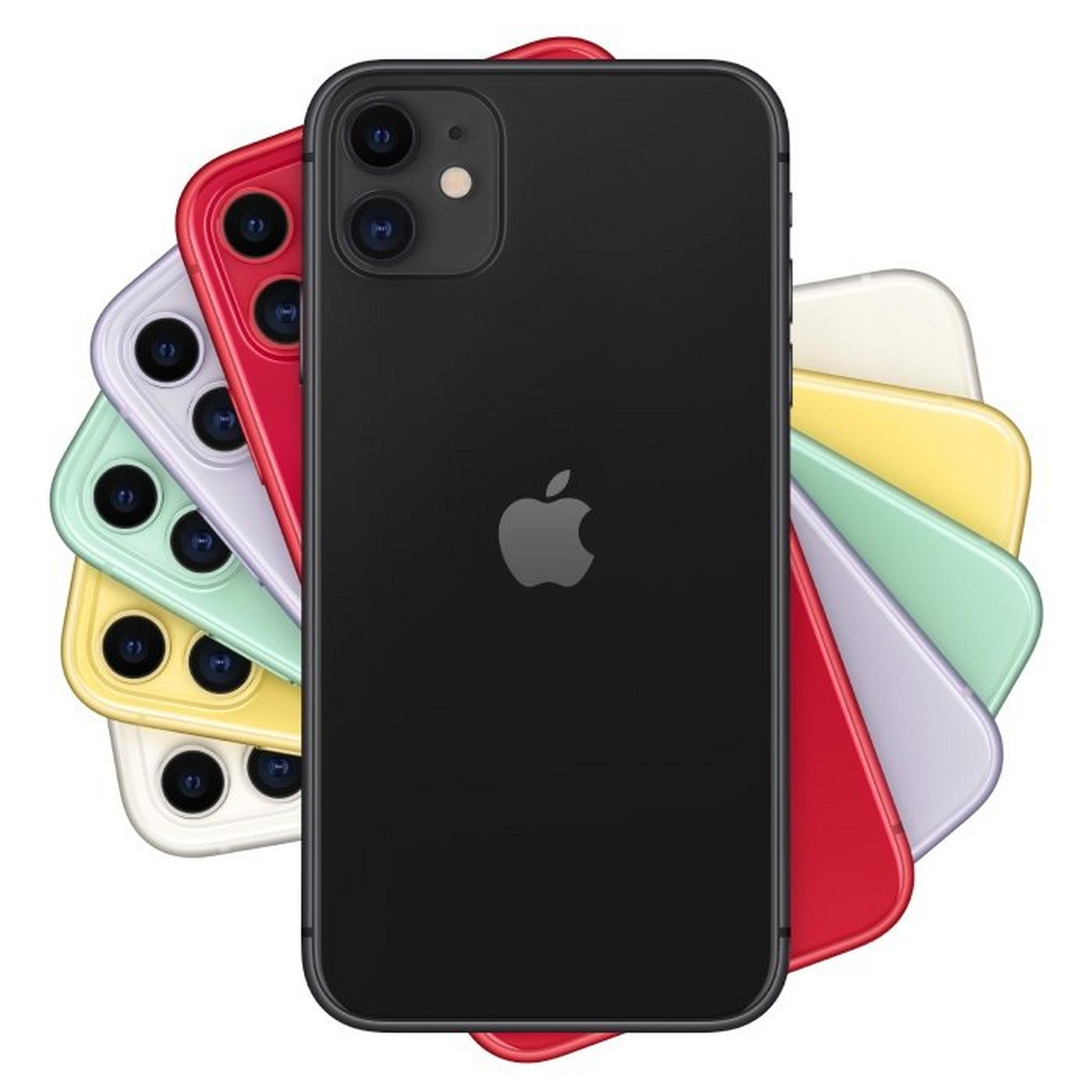 Apple iPhone 11 64GB Phone - Black