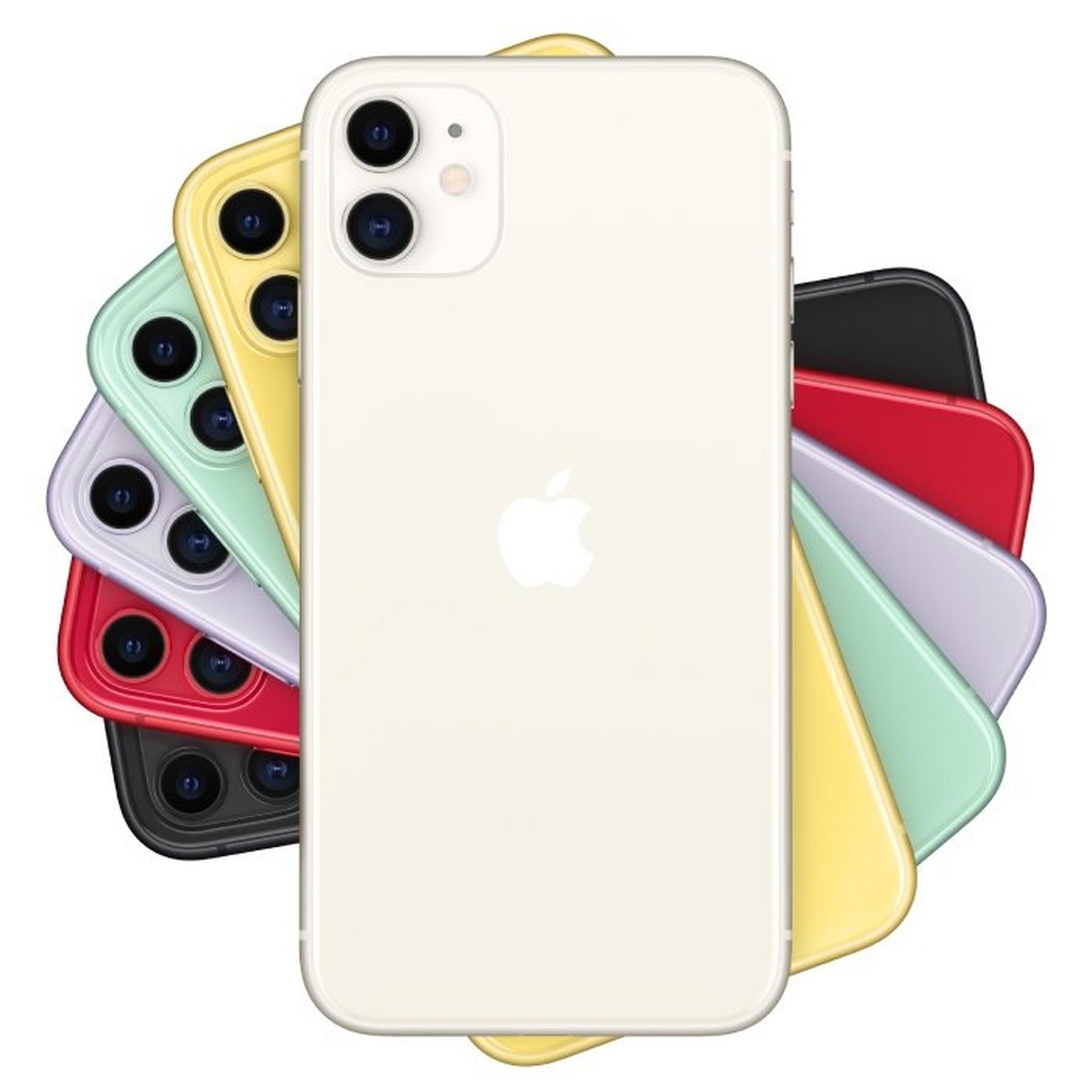 Apple iPhone 11 64GB Phone - White