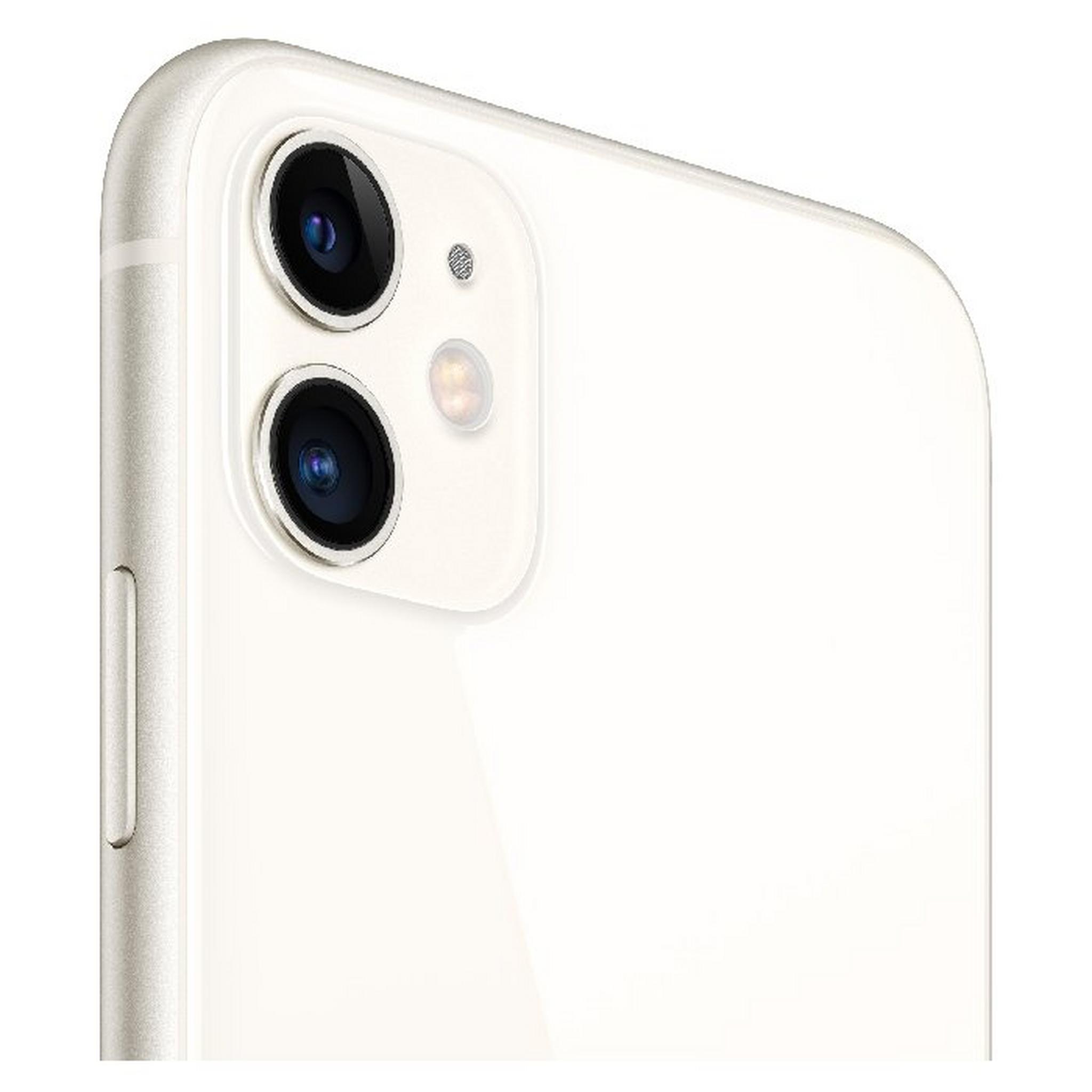 Apple iPhone 11 64GB Phone - White